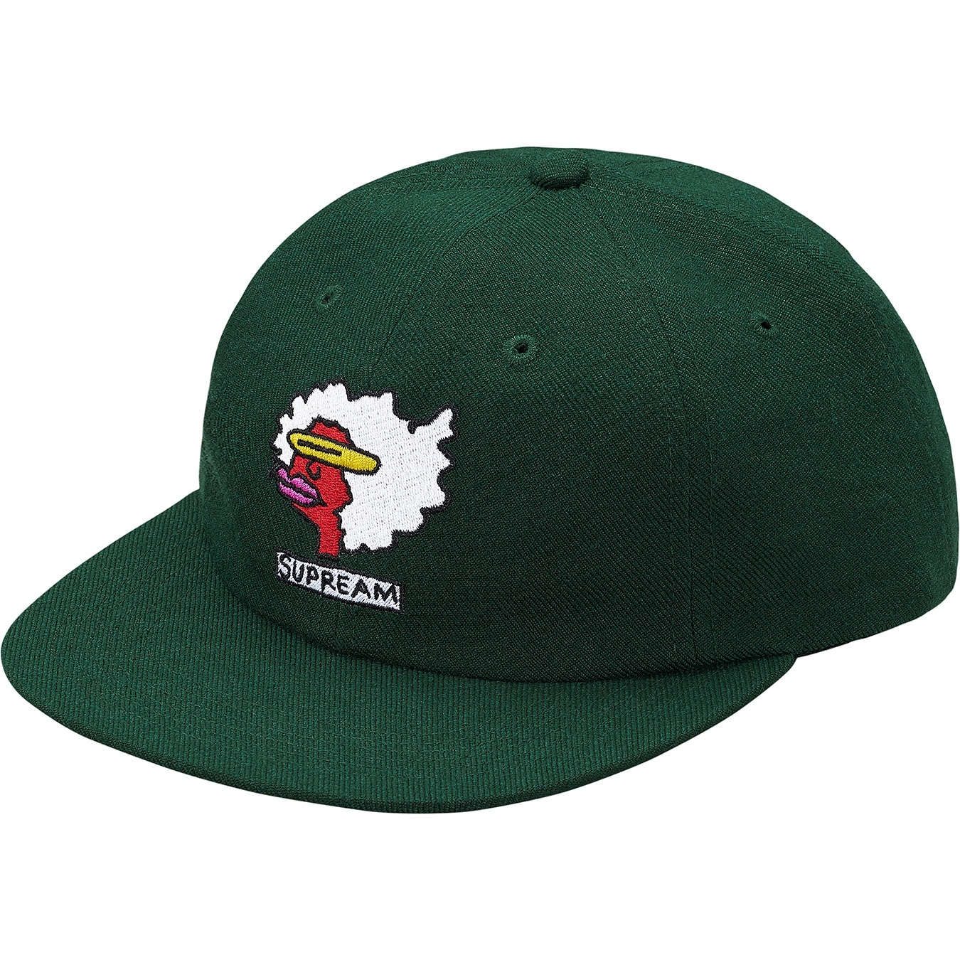 Gonz Ramm 6-Panel view 8